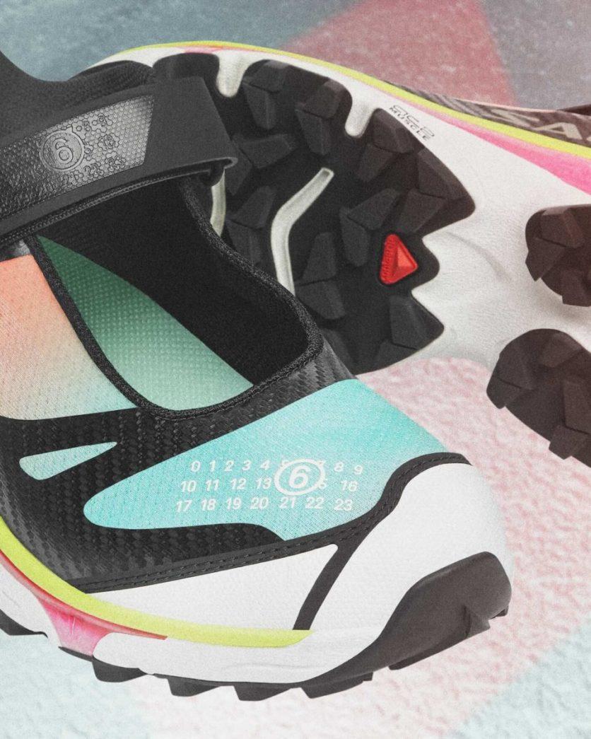 MM6 Maison Margiela x Salomon XT-MARY J