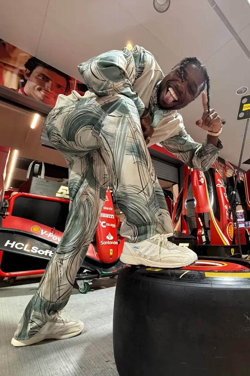 bad bunny adidas adizero