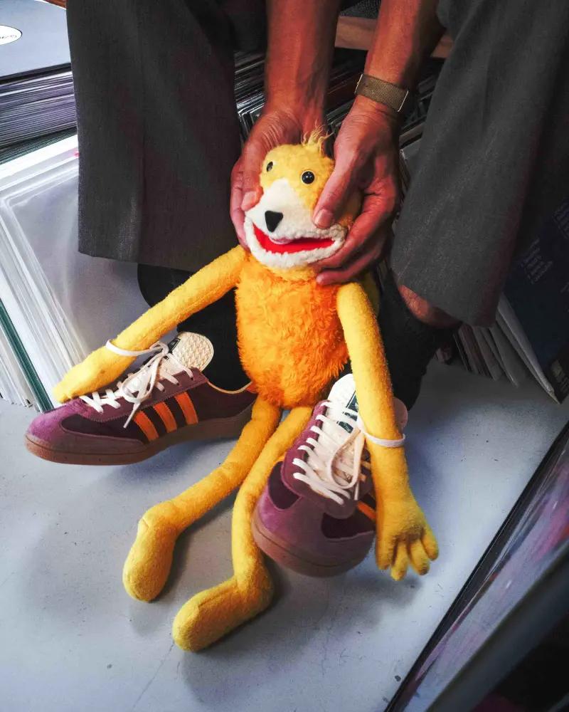 adidas Originals SNS GT II 3rd edition