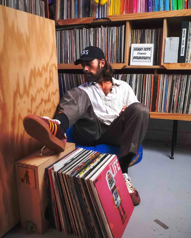 adidas Originals SNS GT II 3rd edition