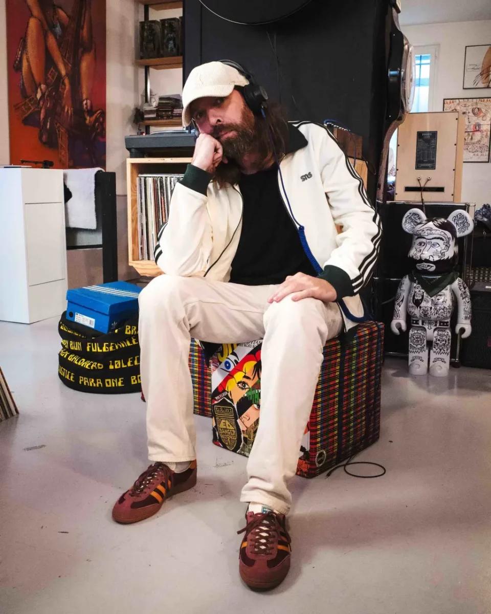 adidas Originals SNS GT II 3rd edition