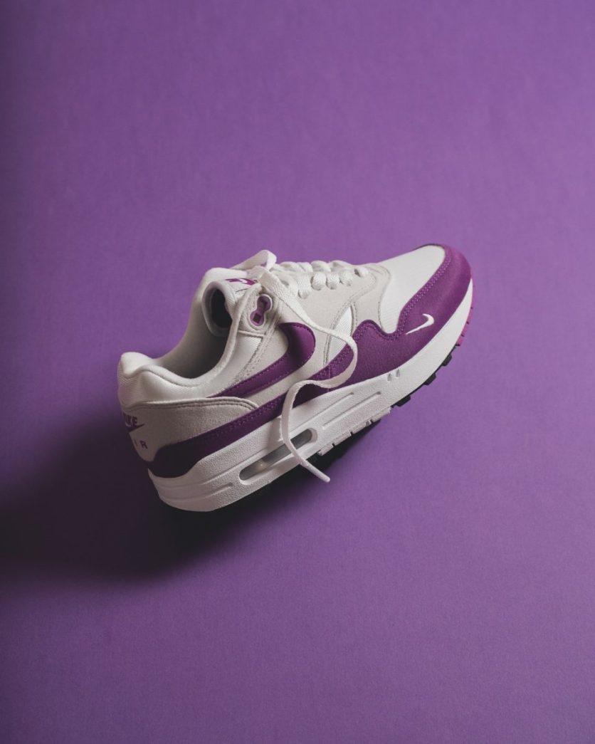 Nike Air Max 1 '87 'Bold Berry'