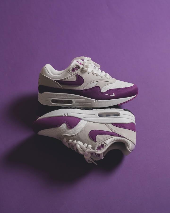 Nike Air Max 1 '87 'Bold Berry'