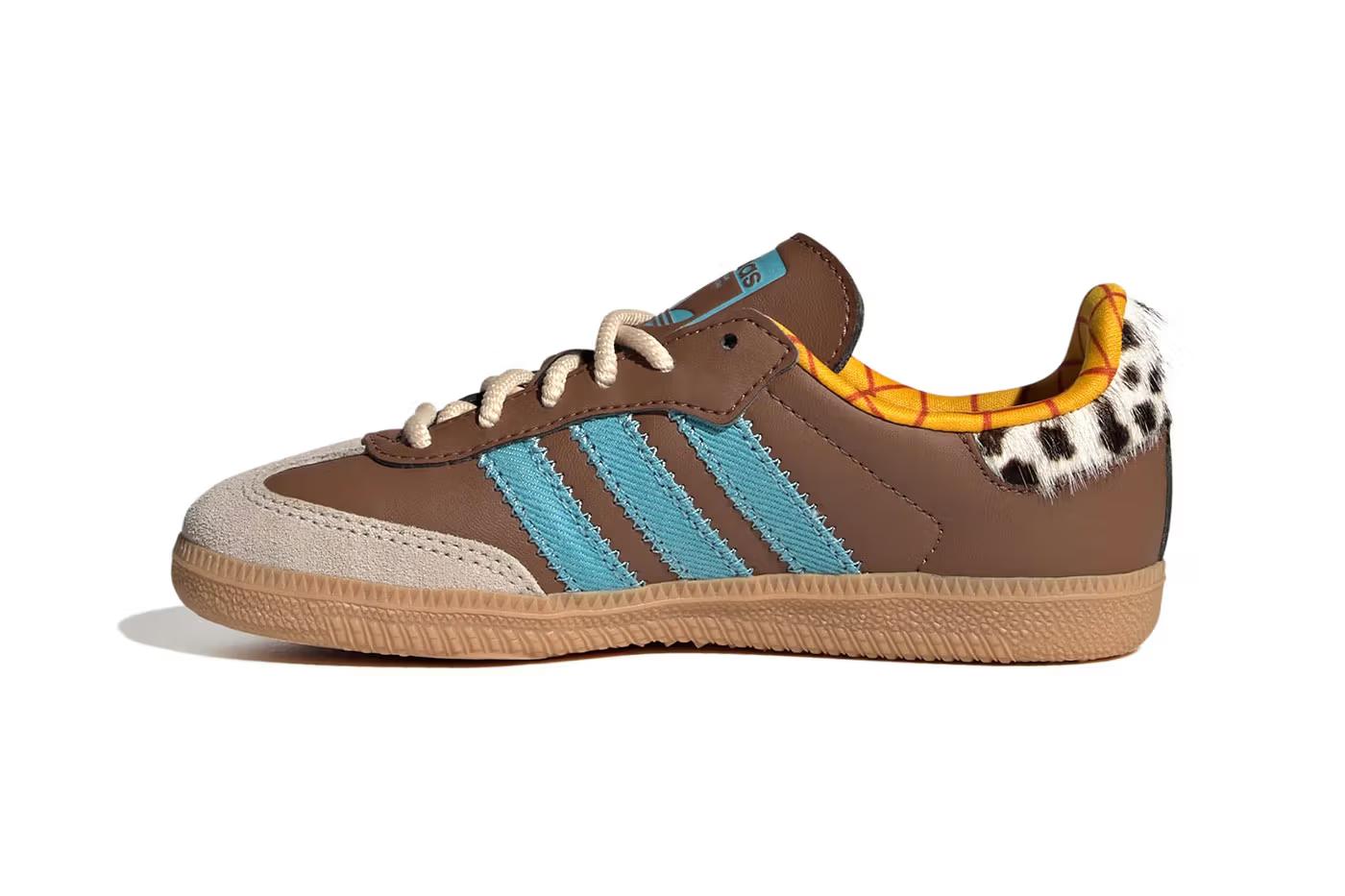 adidas Samba Toy Story Woody