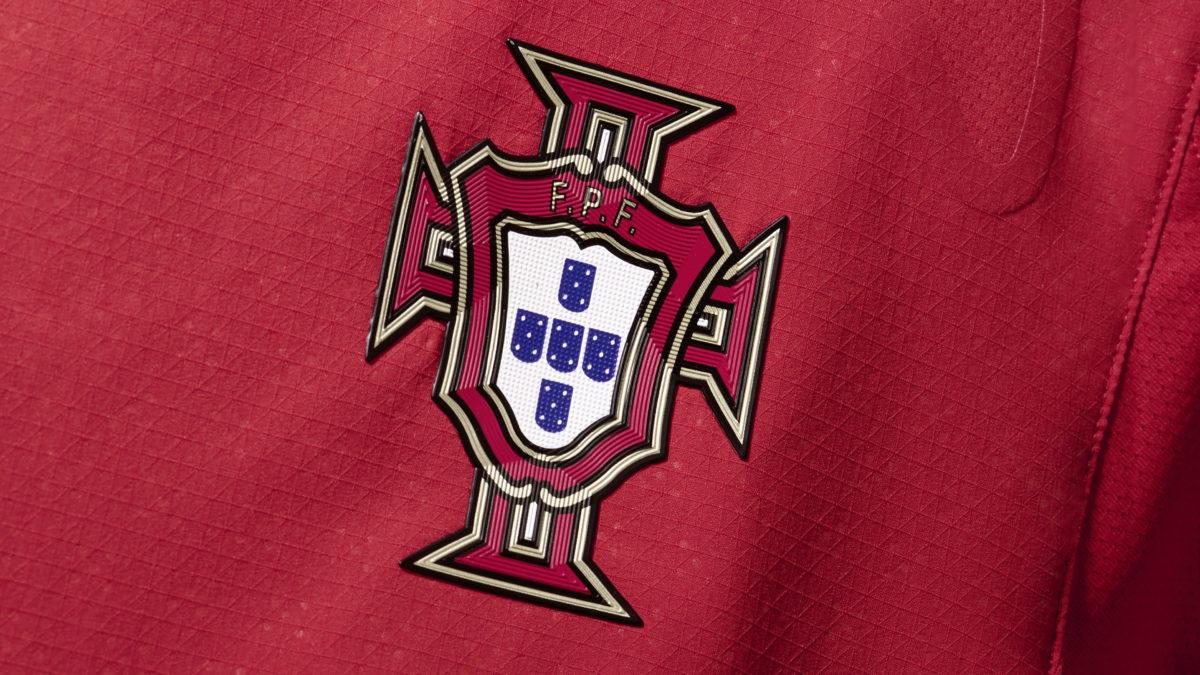 Portugal puma home jersey