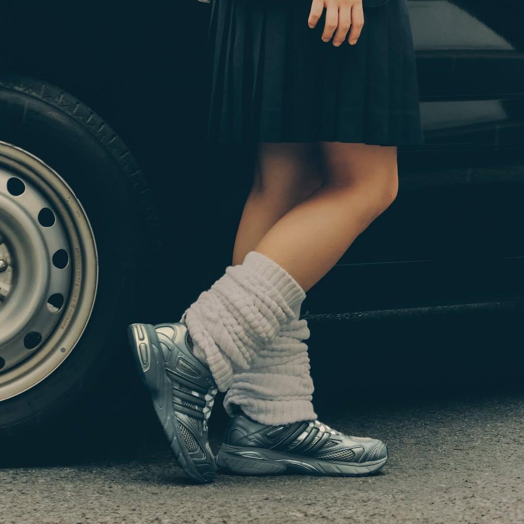 Taqwa Bin Ali x adidas