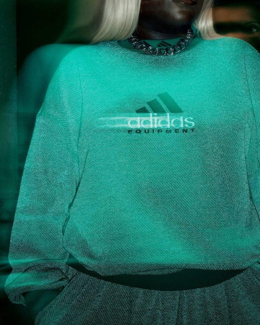 adidas equipment