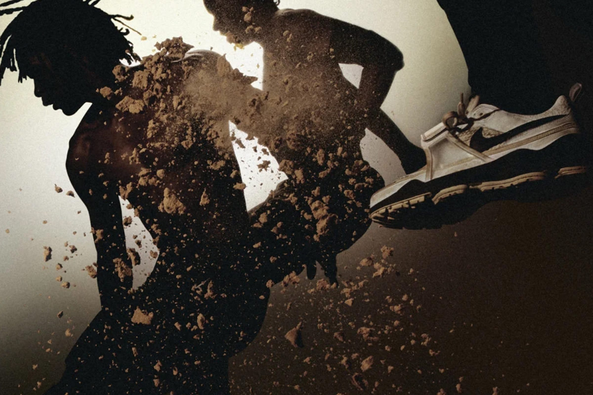 Release reminder: Travis Scott x Nike Zoom Field Jaxx ‘Light Chocolate’