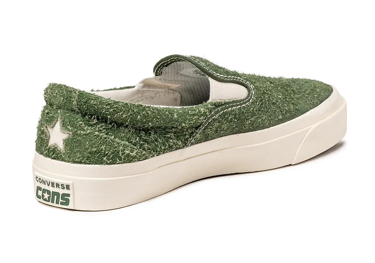 golf le fleur x converse one star slip pro