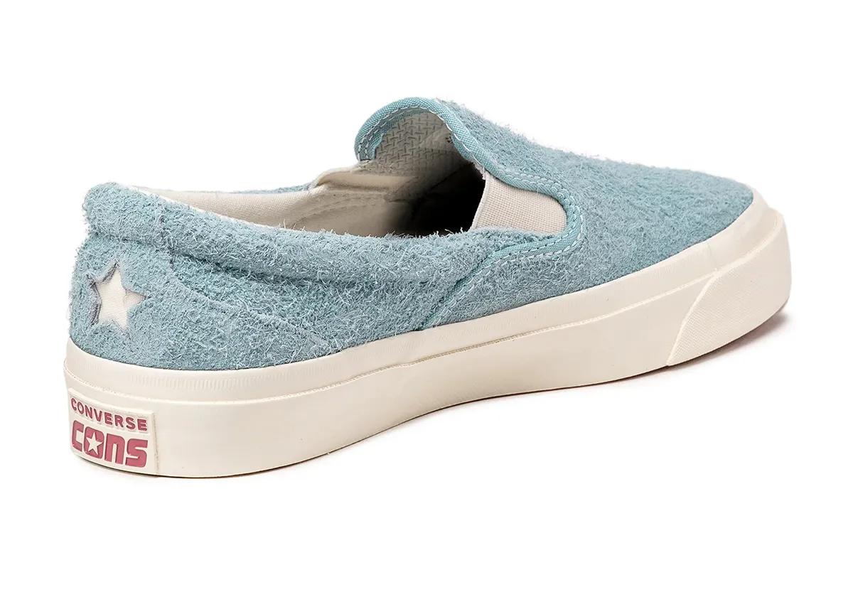 golf le fleur x converse one star slip pro