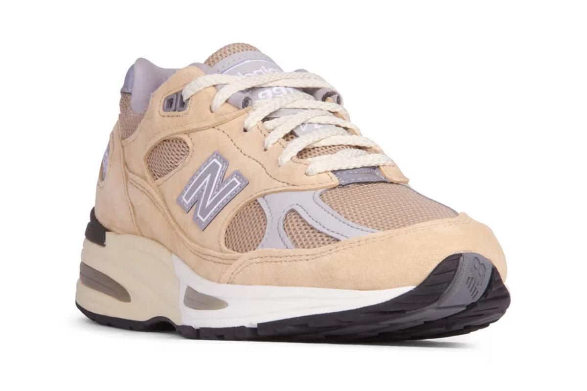 New Balance 991v2 'Cuban Sand'