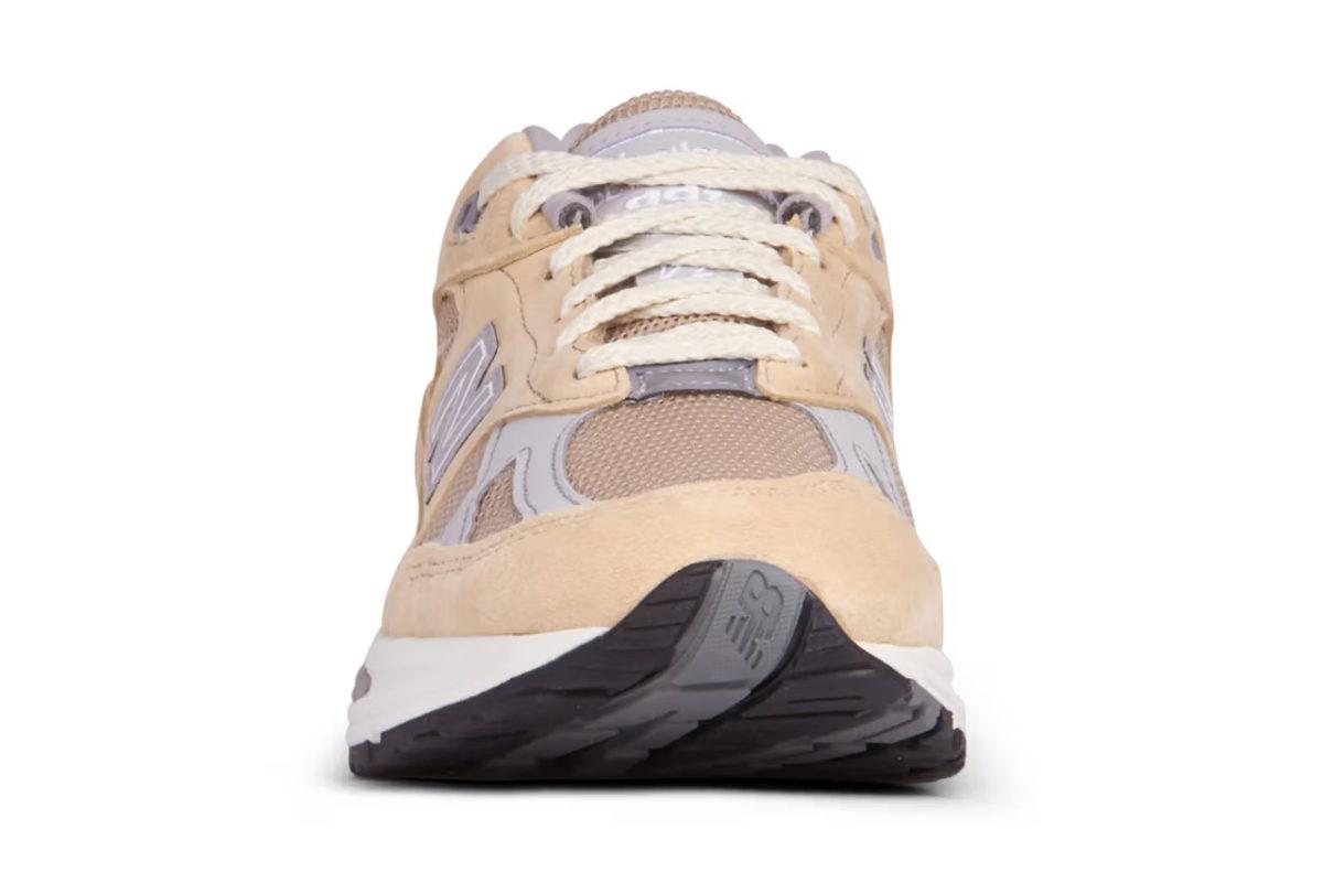 New Balance 991v2 'Cuban Sand'