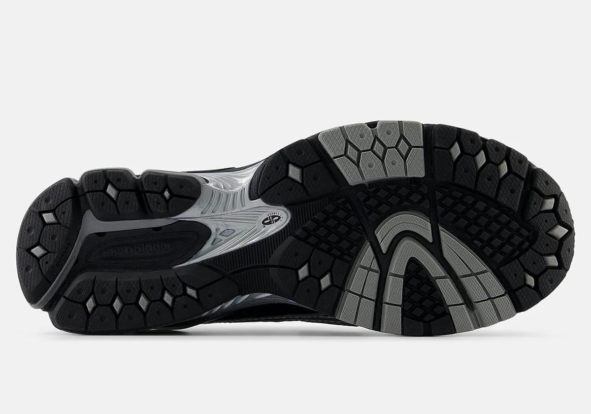 New Balance 1906L Silver Black