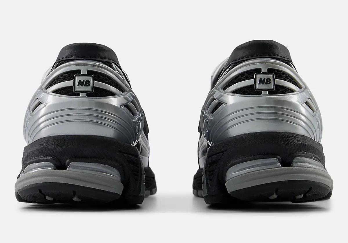 New Balance 1906L Silver Black