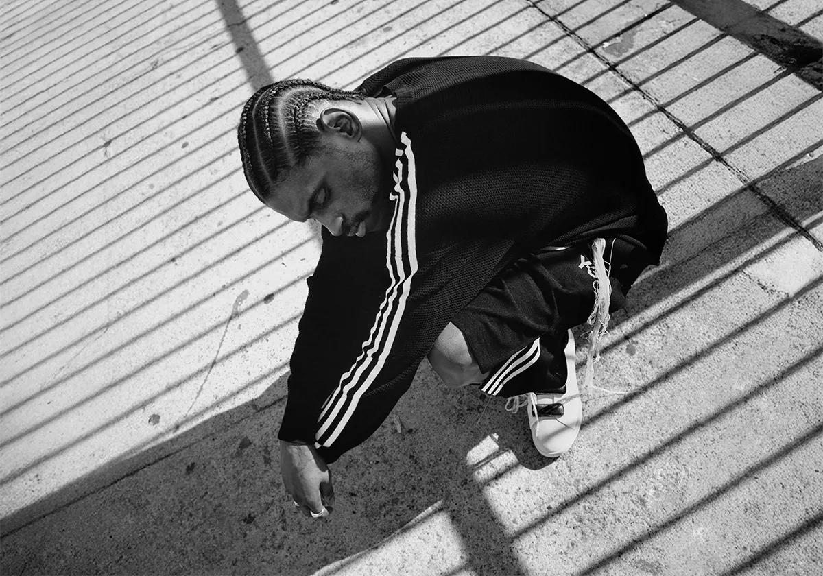 adidas Y-3 Spring/Summer 2025 collectie