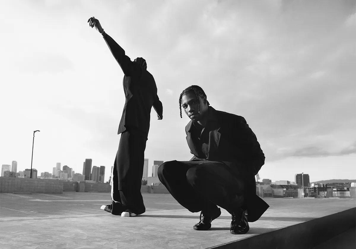 adidas Y-3 Spring/Summer 2025 collectie