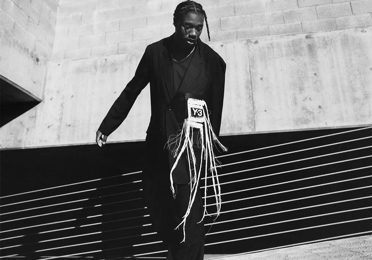 adidas Y-3 Spring/Summer 2025 collectie