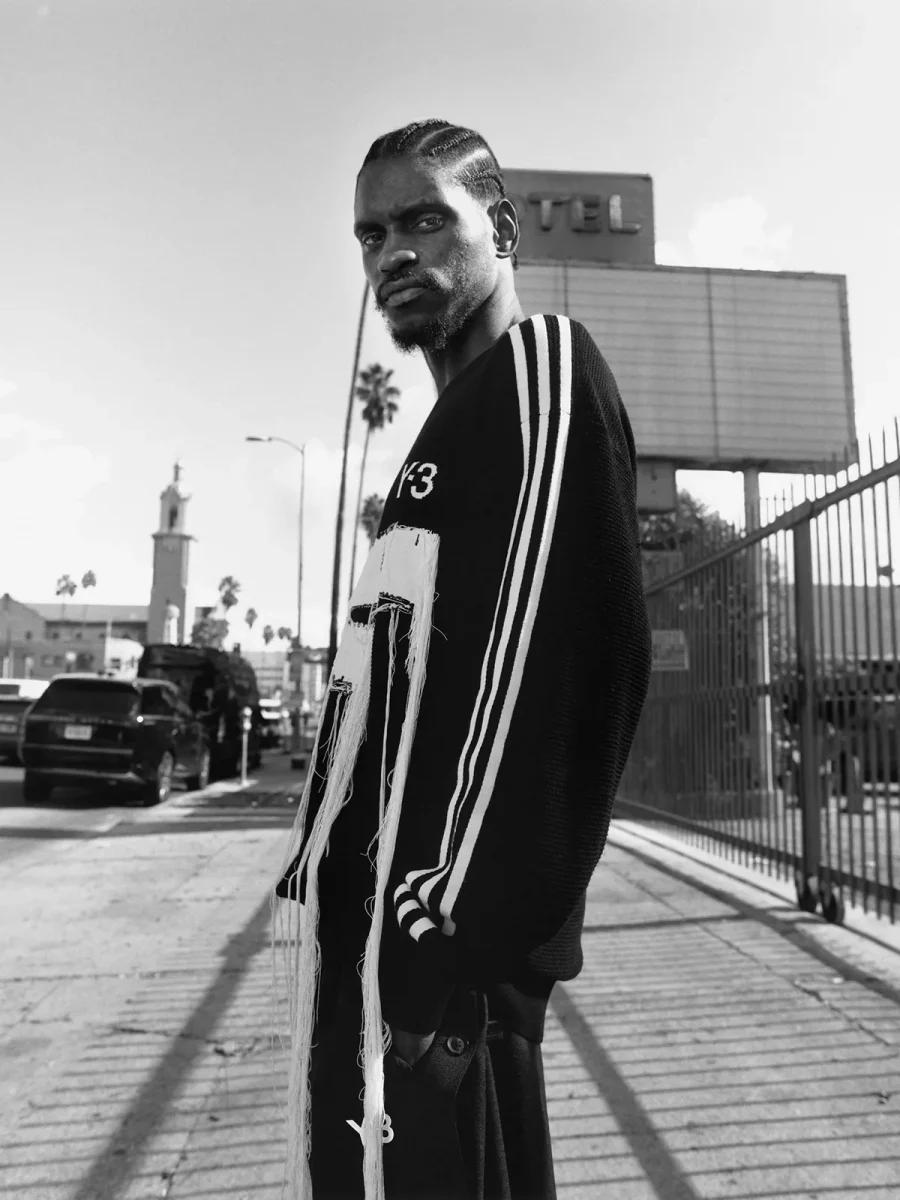 adidas Y-3 Spring/Summer 2025 collectie