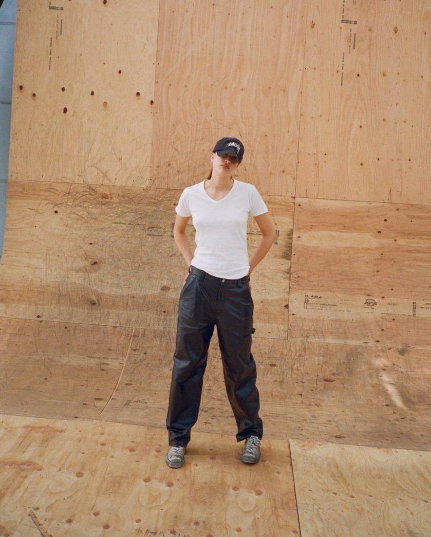 Stüssy Spring 2025 collectie