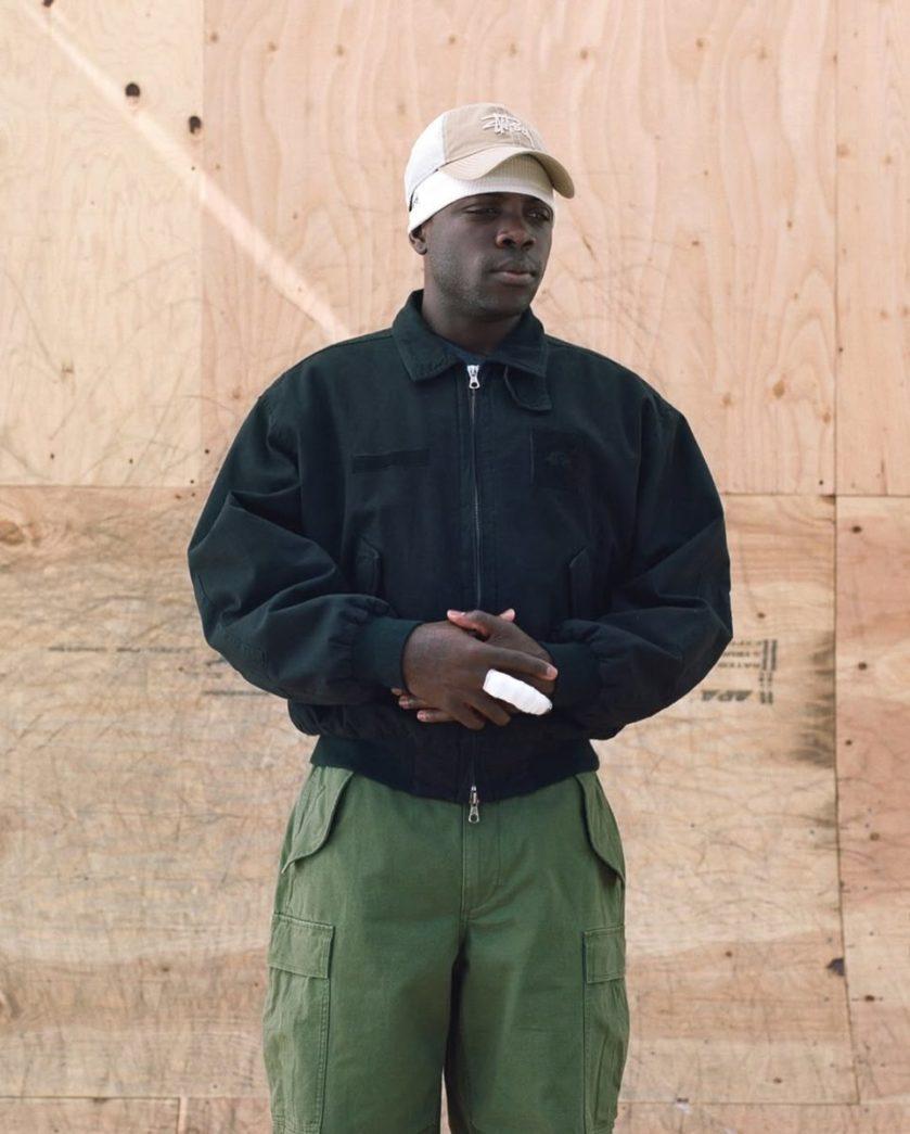 Stüssy Spring 2025 collectie