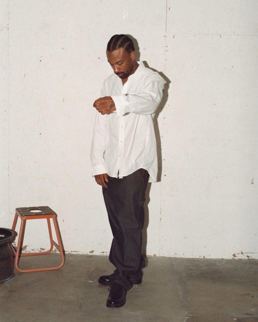 Stüssy Spring 2025 collectie