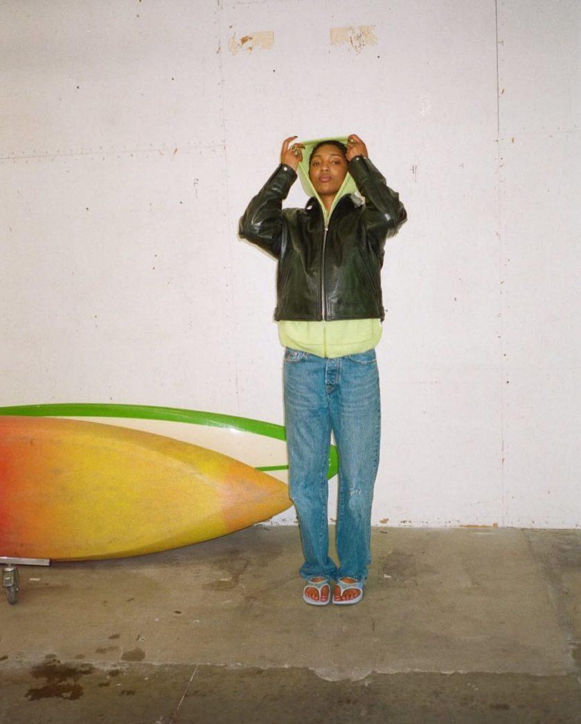 Stüssy Spring 2025 collectie