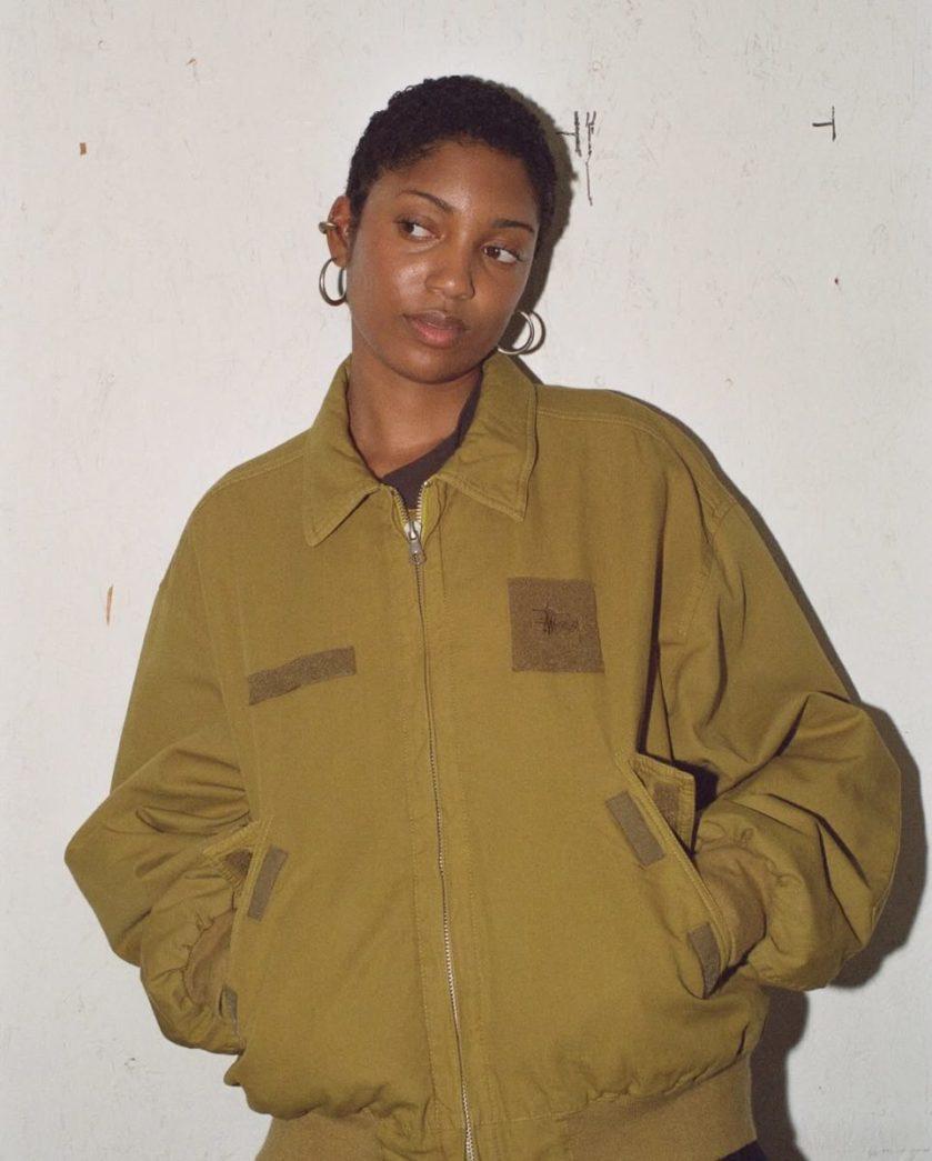 Stüssy Spring 2025 collectie