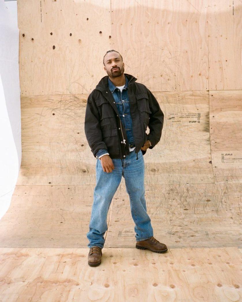 Stüssy Spring 2025 collectie