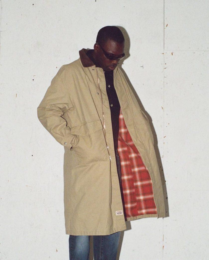 Stüssy Spring 2025 collectie