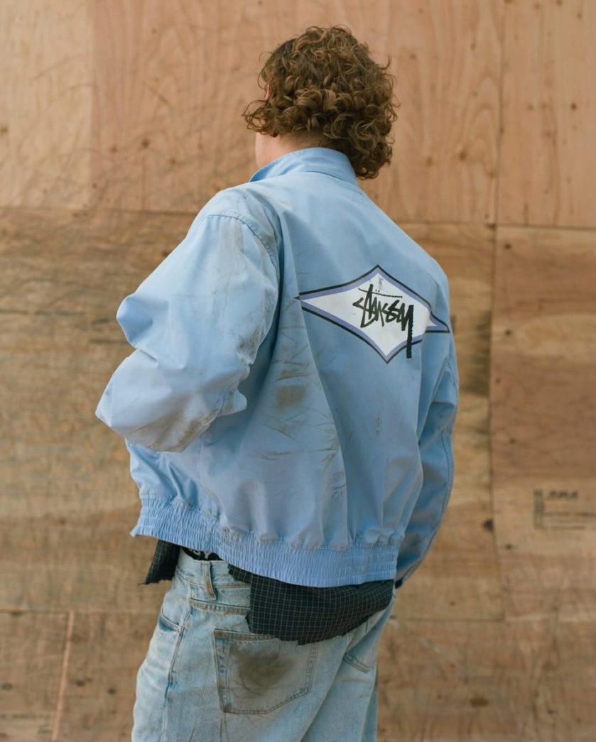 Stüssy Spring 2025 collectie