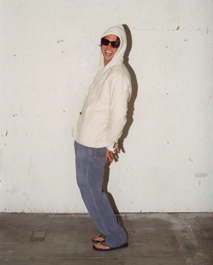 Stüssy Spring 2025 collectie