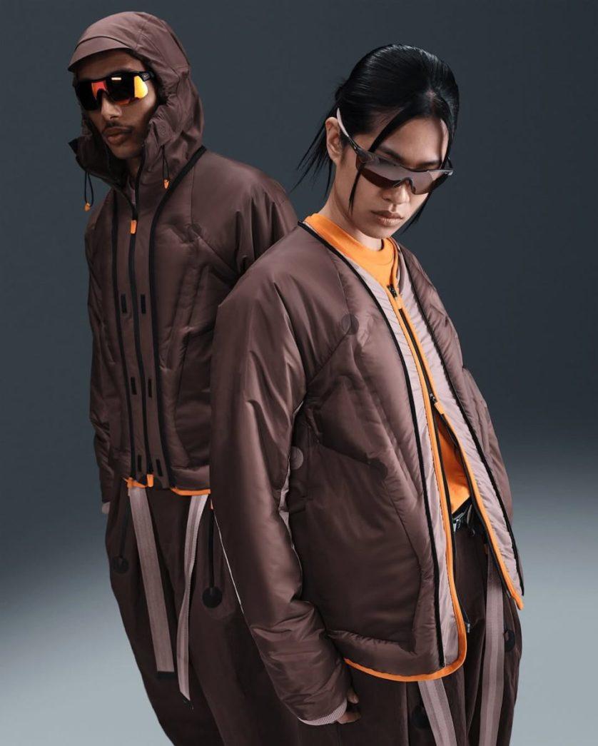 Nike Adapt Sense Air Jacket