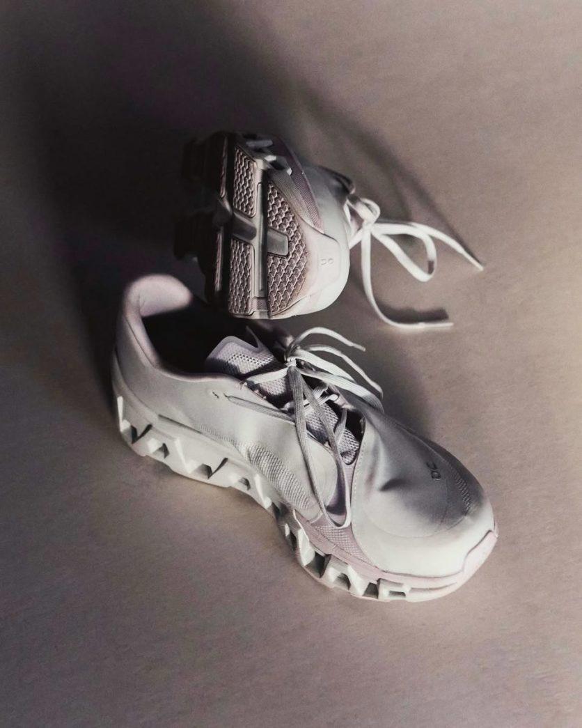 On Running x POST ARCHIVAL FACTORY