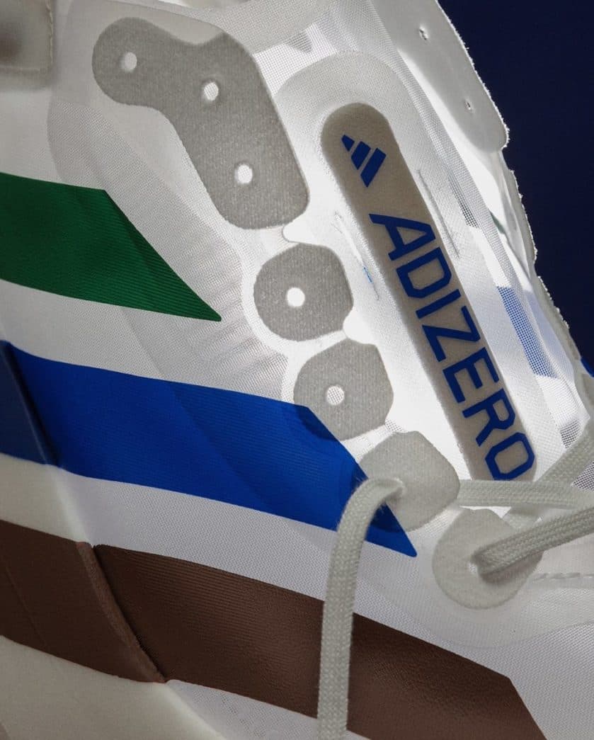 Pharrell Williams x adidas Adizero Pro Evo 1