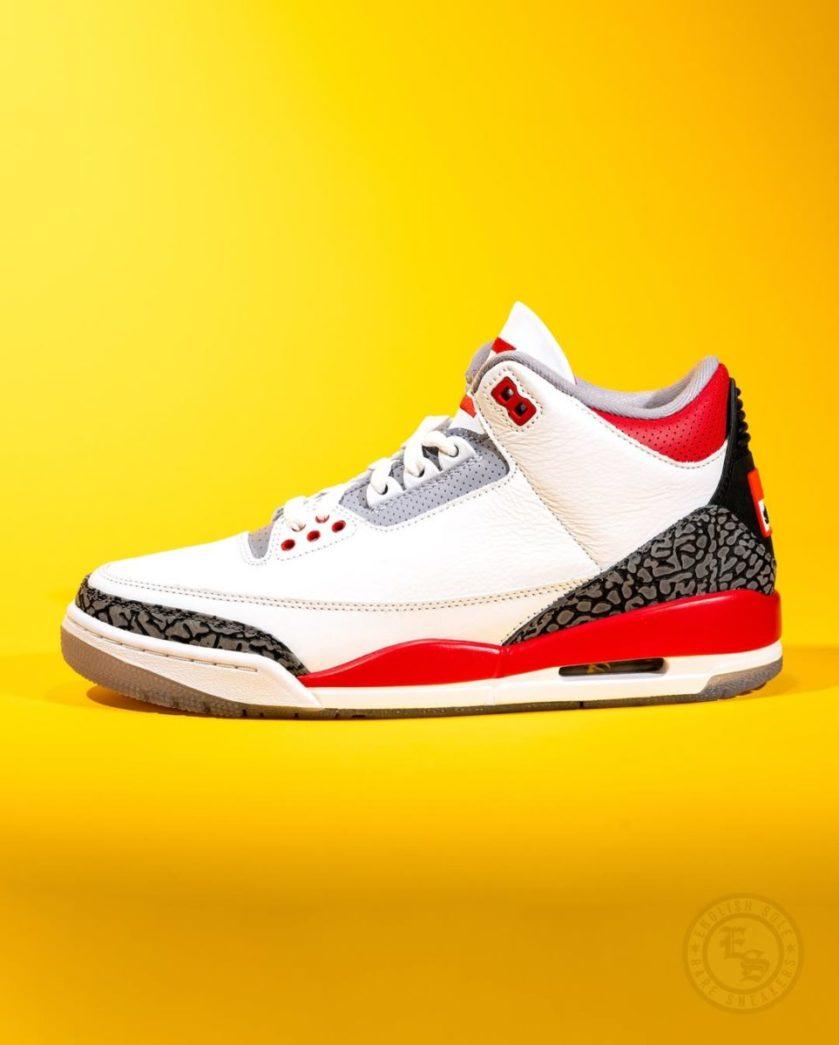 Eminem Air Jordan 3 Super Bowl 2022