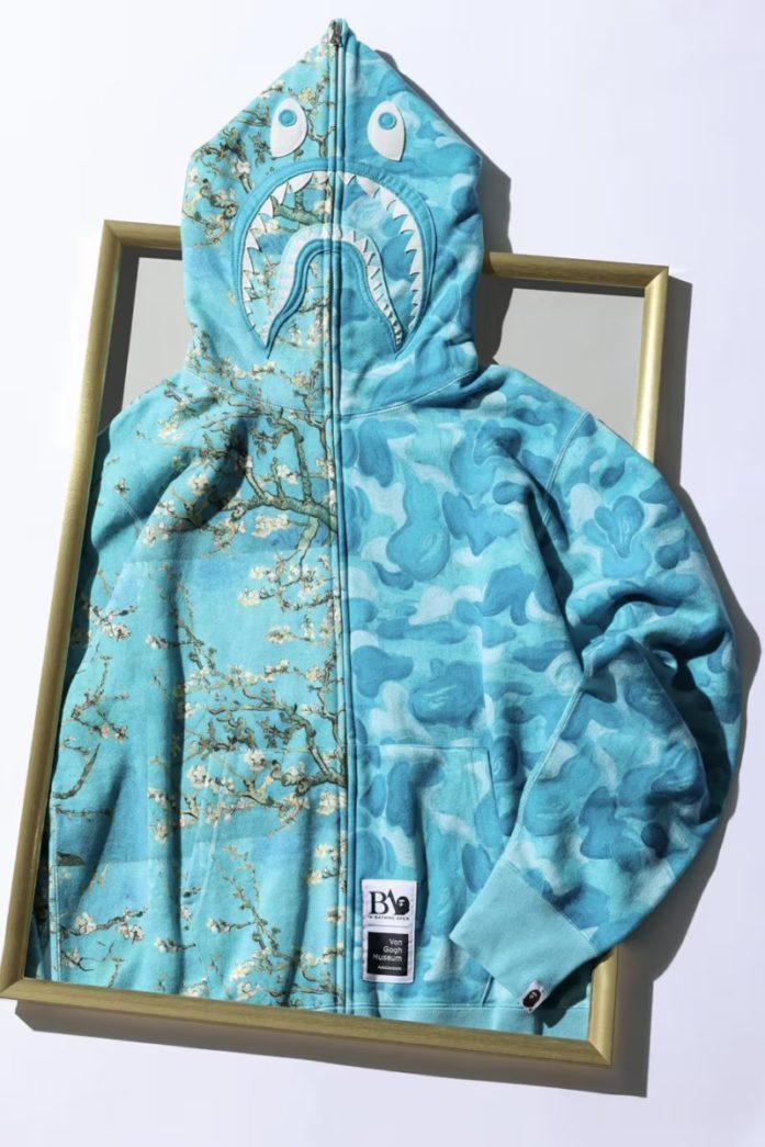 Vincent Van Gogh x BAPE 2025