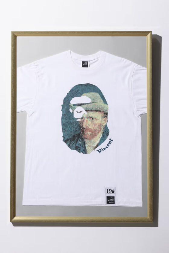 Vincent Van Gogh x BAPE 2025