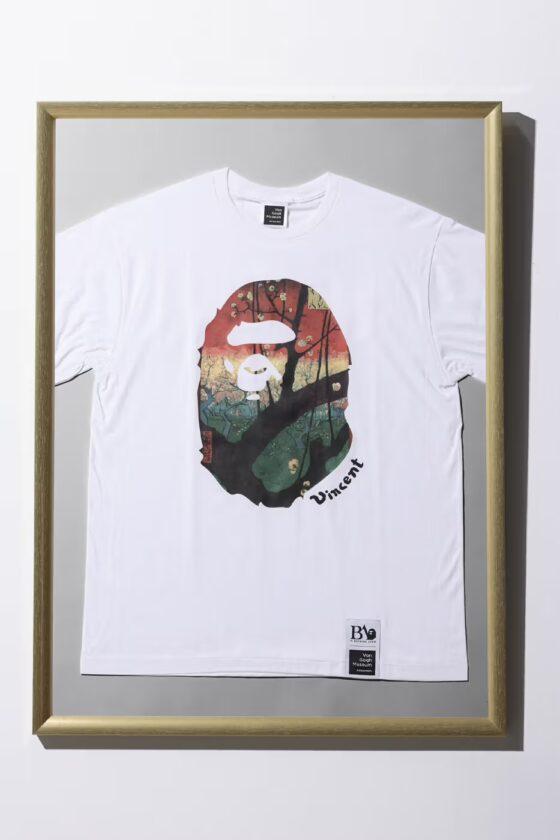 Vincent Van Gogh x BAPE 2025