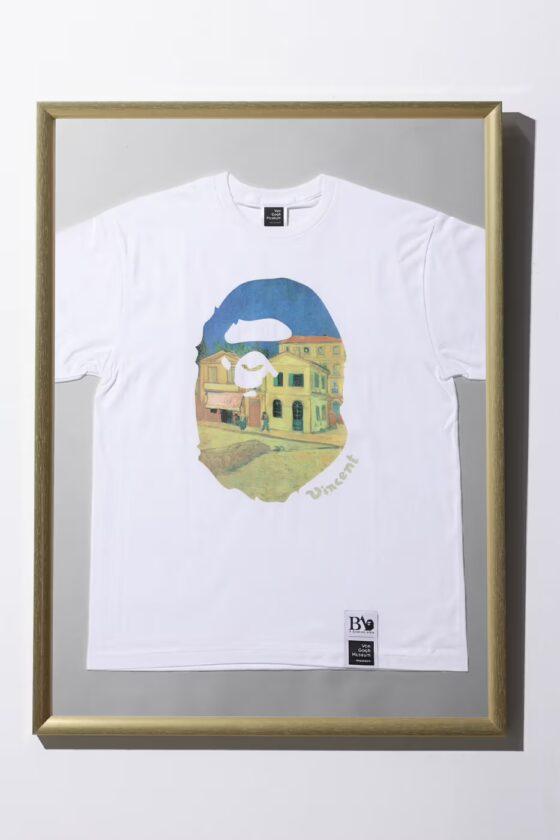 Vincent Van Gogh x BAPE 2025