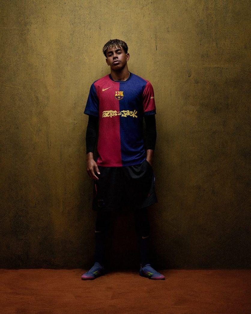 Spotify x Travis Scott x FC Barcelona 2025