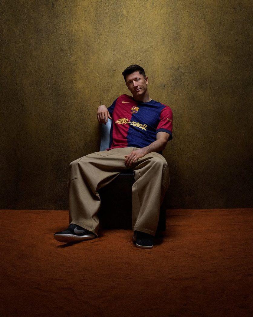 Spotify x Travis Scott x FC Barcelona 2025