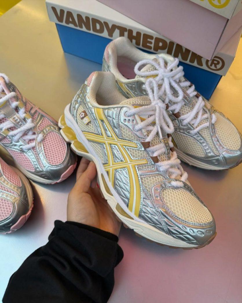 VandyThePink x atmos x ASICS GEL-Nimbus 10.1