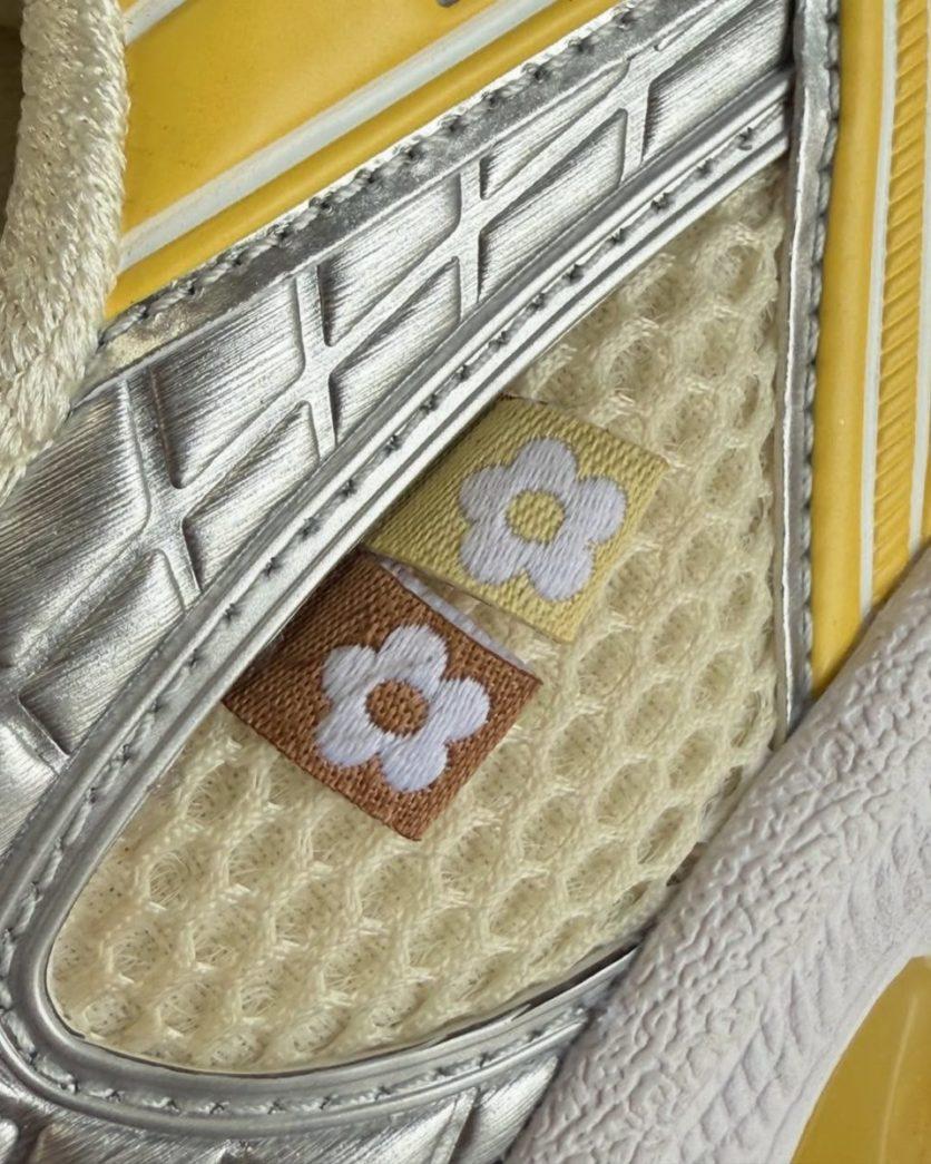 VandyThePink x atmos x ASICS GEL-Nimbus 10.1