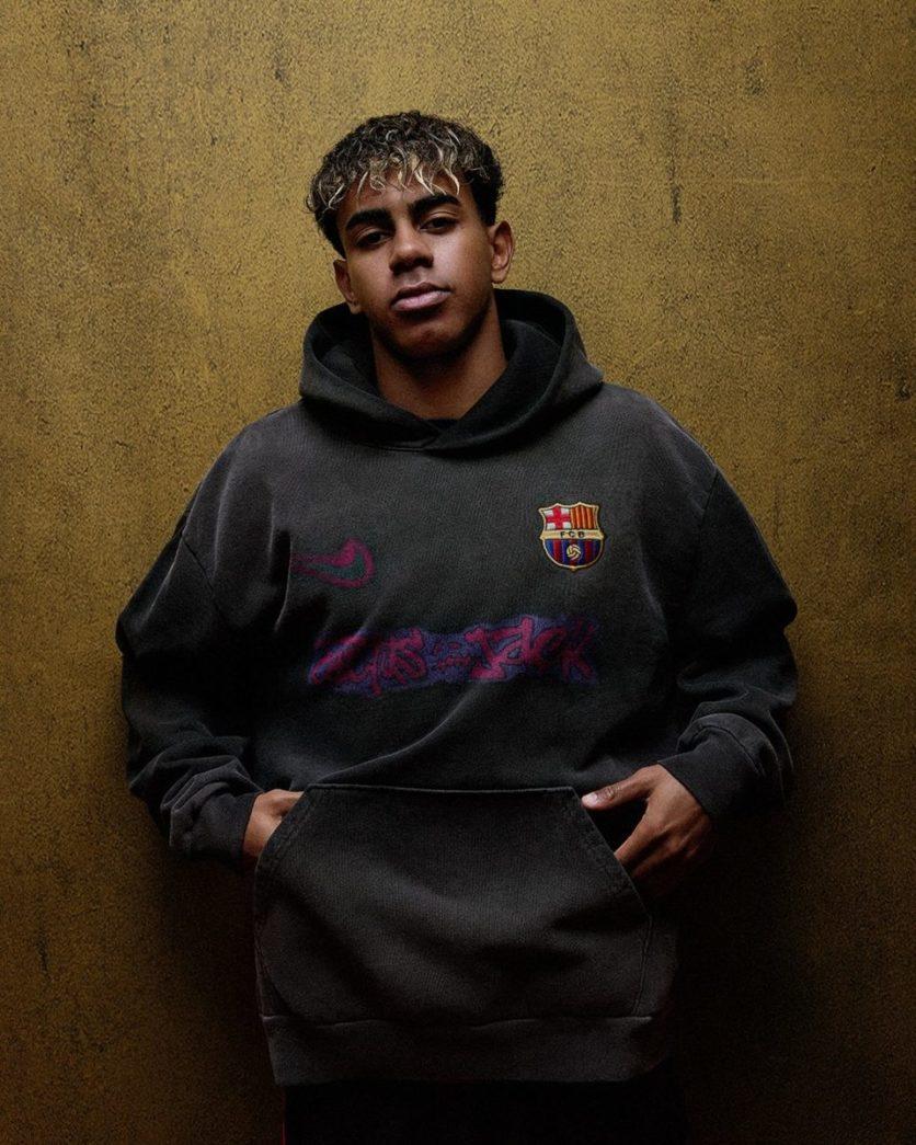 Spotify x Travis Scott x FC Barcelona 2025