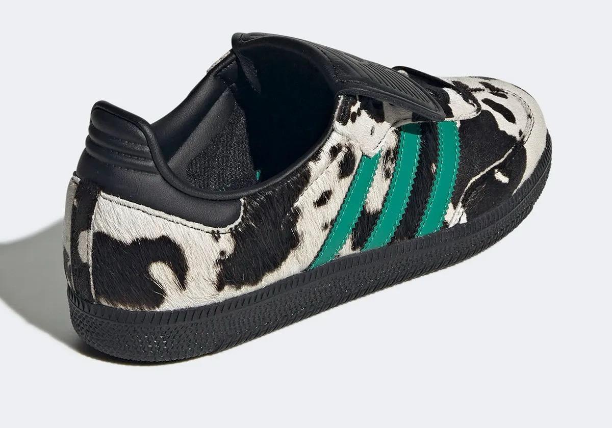 adidas Samba Cow Print