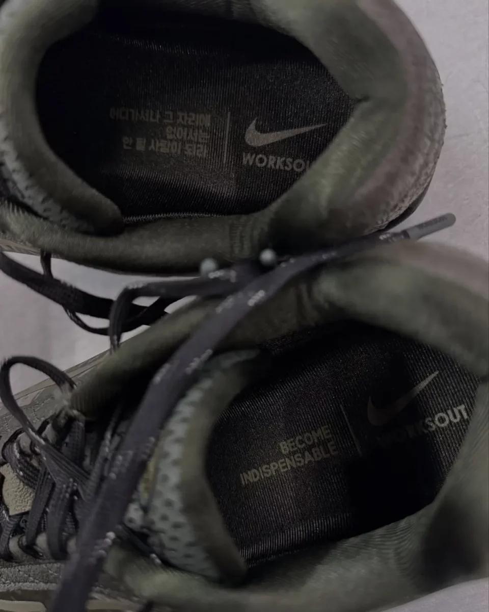 Worksout x Nike Air Max 95