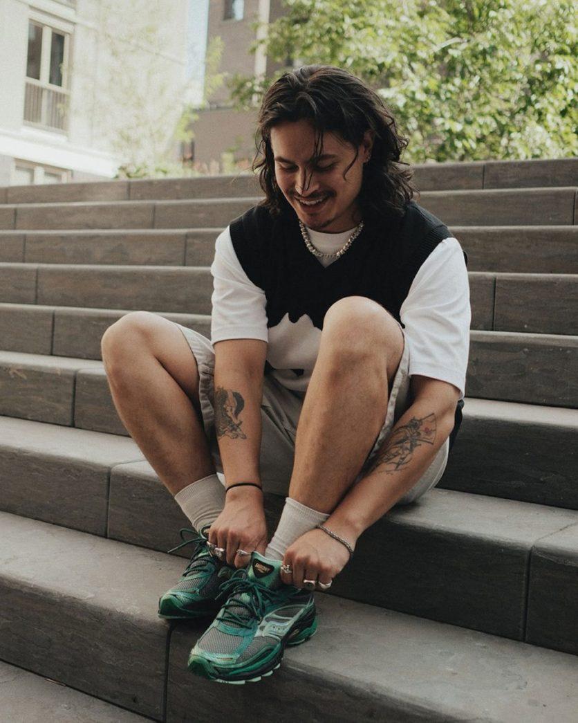 Saucony ProGrid Omni 9