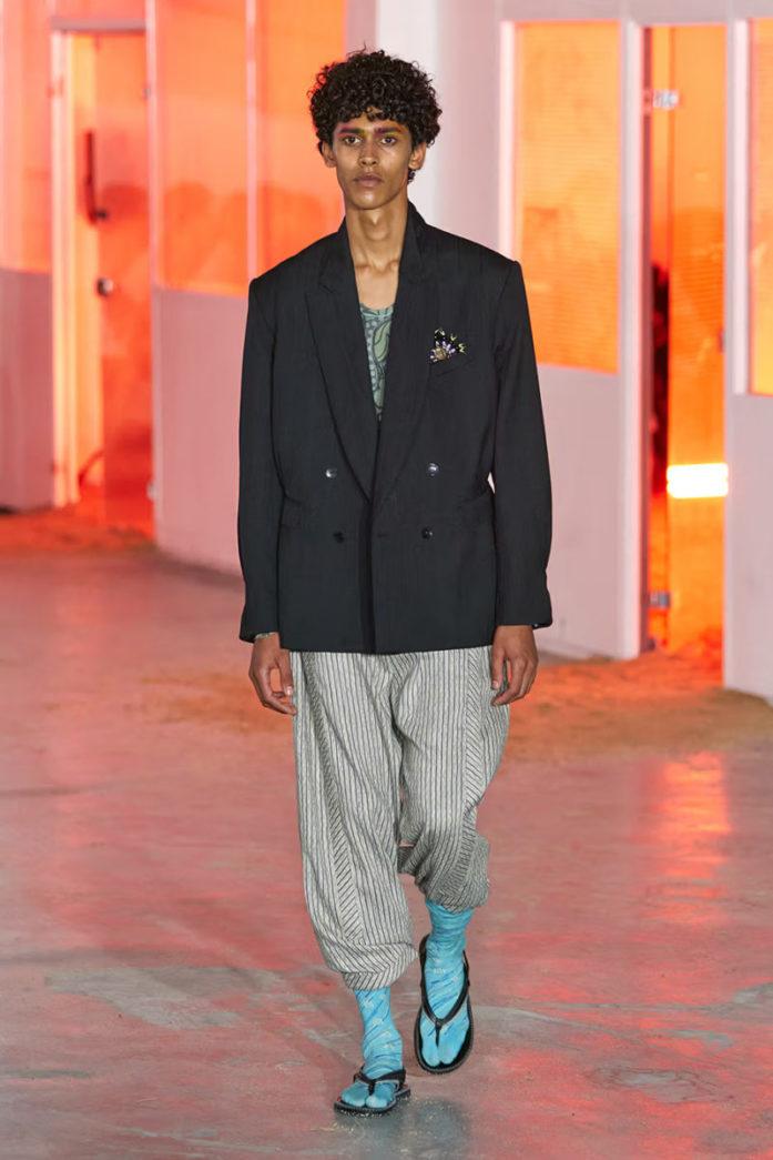 Kiko Kostadinov x ASICS Tabi