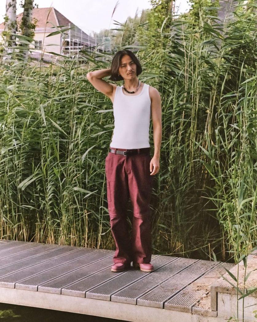 Highsnobiety x Timberland 3-Eye Lug Boot