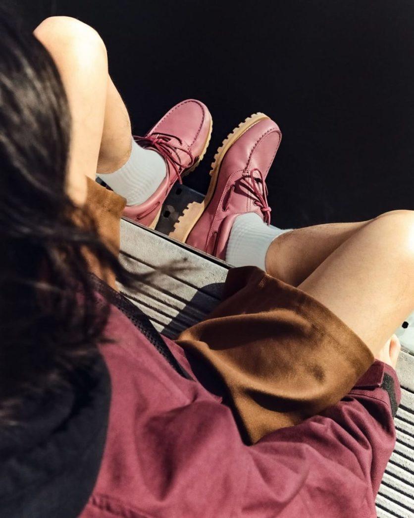 Highsnobiety x Timberland 3-Eye Lug Boot